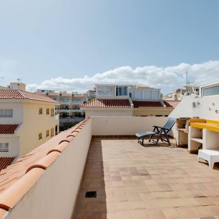 Bookinn Golf Park Sunny Cozy Apartment Near The Ocean With Large Double Terraces, Fiber Wifi, 3 Pools, Bbq Tenerife South Сан Мигел де Абона Екстериор снимка