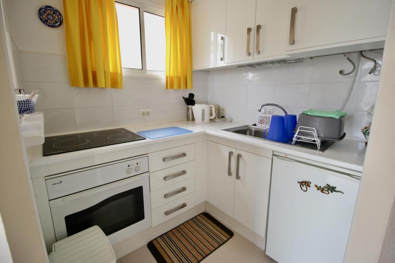 Bookinn Golf Park Sunny Cozy Apartment Near The Ocean With Large Double Terraces, Fiber Wifi, 3 Pools, Bbq Tenerife South Сан Мигел де Абона Екстериор снимка