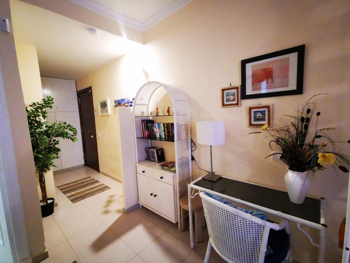 Bookinn Golf Park Sunny Cozy Apartment Near The Ocean With Large Double Terraces, Fiber Wifi, 3 Pools, Bbq Tenerife South Сан Мигел де Абона Екстериор снимка