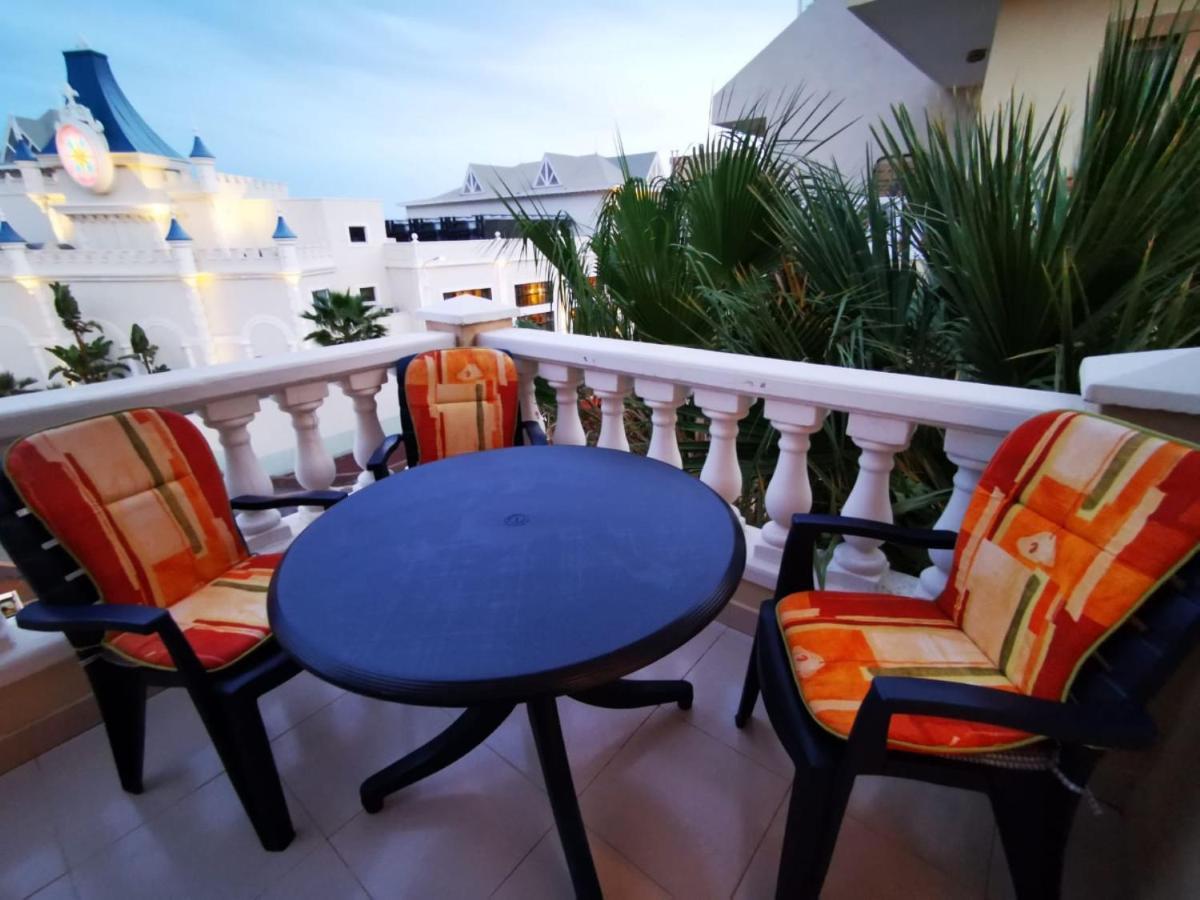 Bookinn Golf Park Sunny Cozy Apartment Near The Ocean With Large Double Terraces, Fiber Wifi, 3 Pools, Bbq Tenerife South Сан Мигел де Абона Екстериор снимка