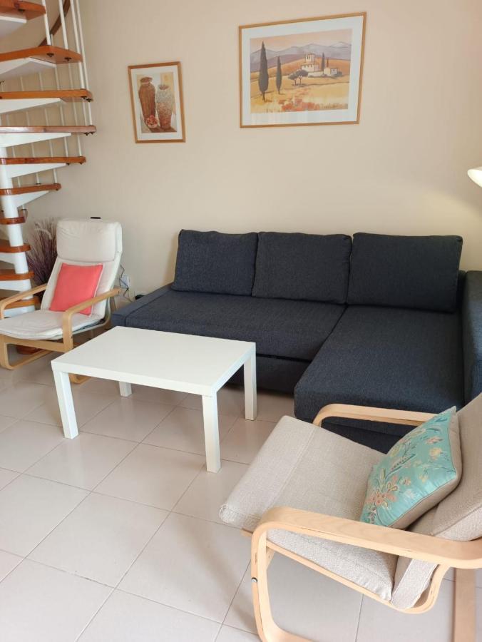 Bookinn Golf Park Sunny Cozy Apartment Near The Ocean With Large Double Terraces, Fiber Wifi, 3 Pools, Bbq Tenerife South Сан Мигел де Абона Екстериор снимка
