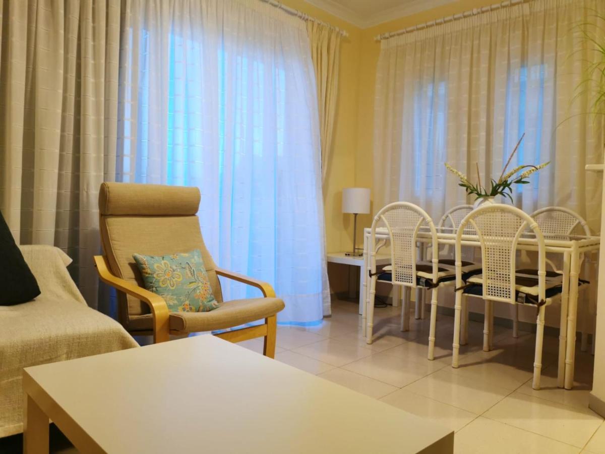 Bookinn Golf Park Sunny Cozy Apartment Near The Ocean With Large Double Terraces, Fiber Wifi, 3 Pools, Bbq Tenerife South Сан Мигел де Абона Екстериор снимка