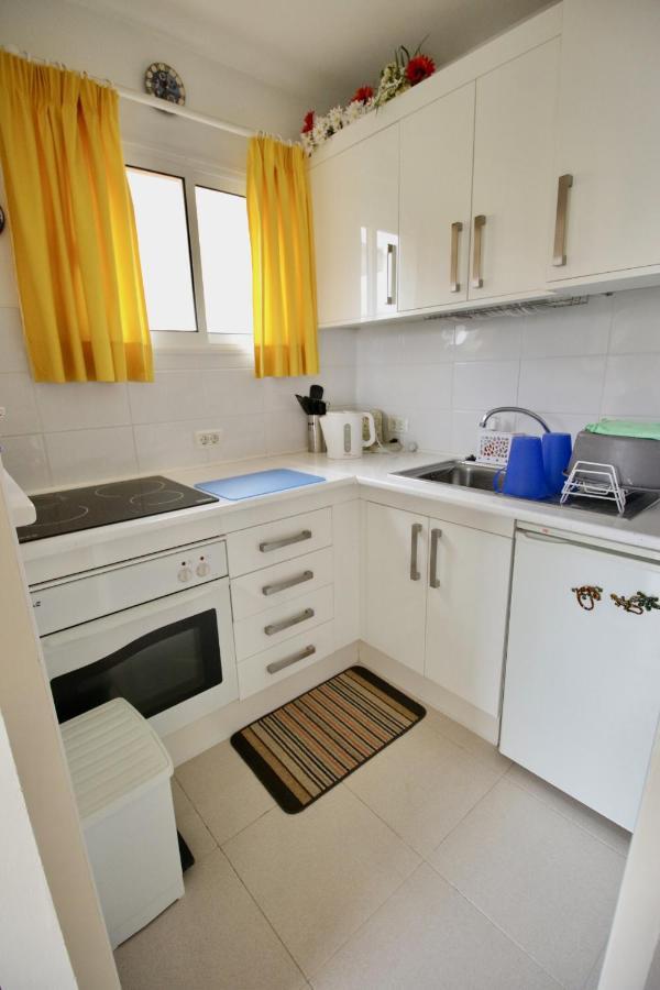 Bookinn Golf Park Sunny Cozy Apartment Near The Ocean With Large Double Terraces, Fiber Wifi, 3 Pools, Bbq Tenerife South Сан Мигел де Абона Екстериор снимка