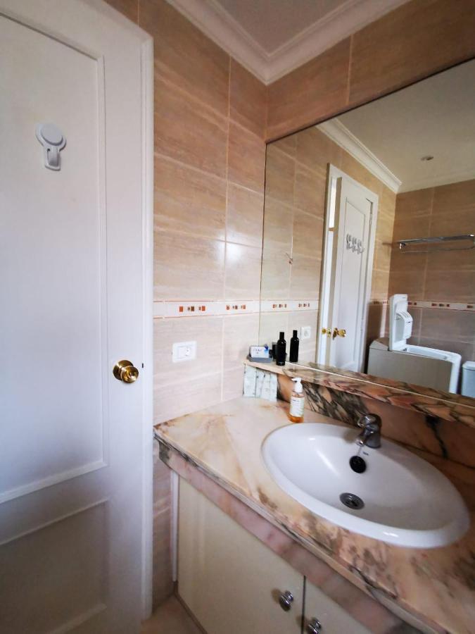 Bookinn Golf Park Sunny Cozy Apartment Near The Ocean With Large Double Terraces, Fiber Wifi, 3 Pools, Bbq Tenerife South Сан Мигел де Абона Екстериор снимка