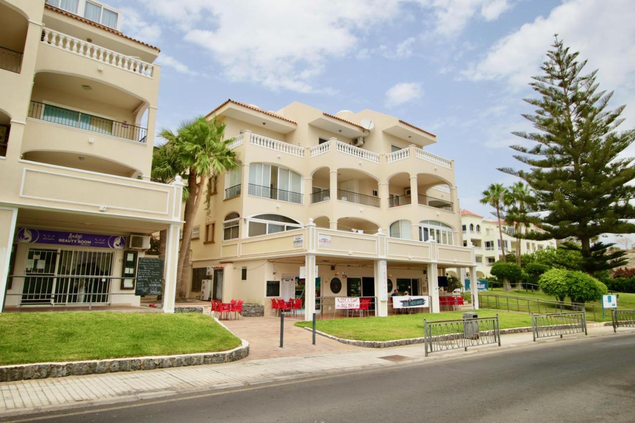 Bookinn Golf Park Sunny Cozy Apartment Near The Ocean With Large Double Terraces, Fiber Wifi, 3 Pools, Bbq Tenerife South Сан Мигел де Абона Екстериор снимка