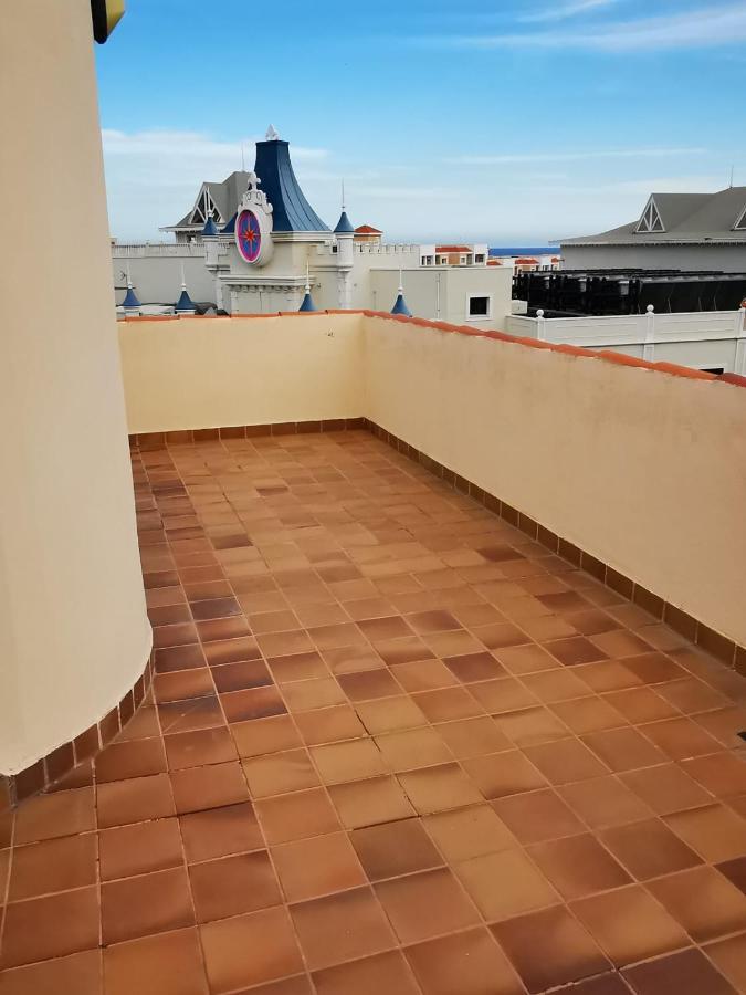 Bookinn Golf Park Sunny Cozy Apartment Near The Ocean With Large Double Terraces, Fiber Wifi, 3 Pools, Bbq Tenerife South Сан Мигел де Абона Екстериор снимка