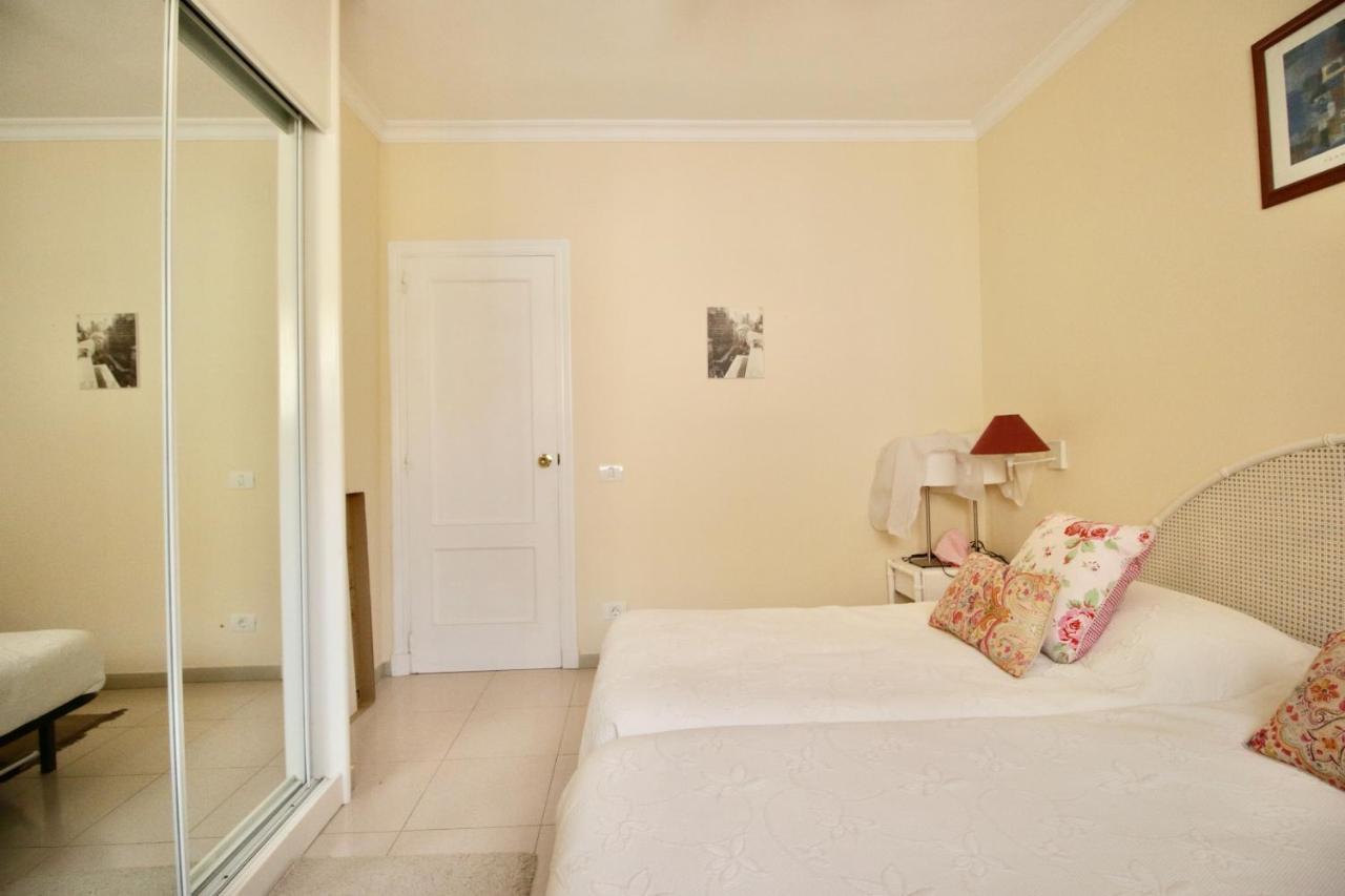 Bookinn Golf Park Sunny Cozy Apartment Near The Ocean With Large Double Terraces, Fiber Wifi, 3 Pools, Bbq Tenerife South Сан Мигел де Абона Екстериор снимка