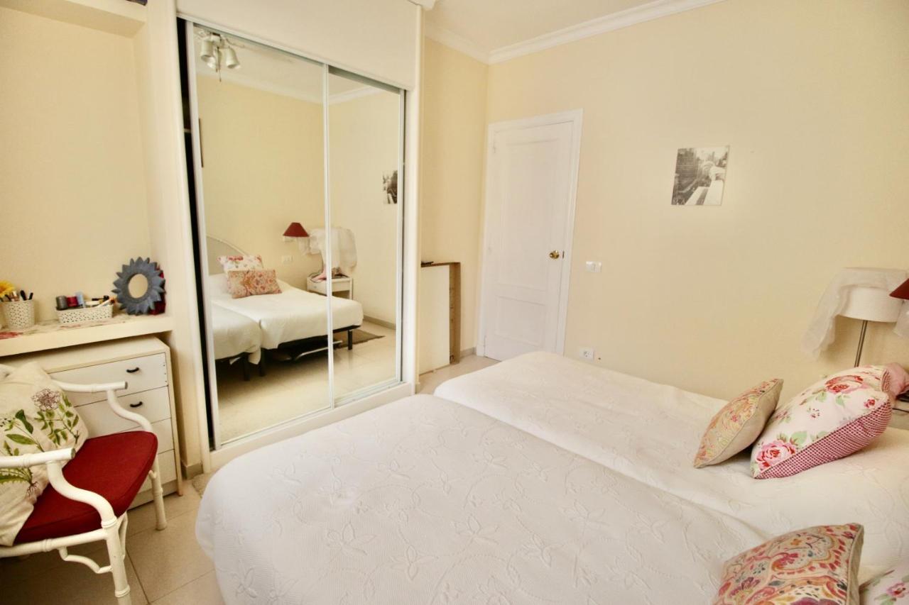 Bookinn Golf Park Sunny Cozy Apartment Near The Ocean With Large Double Terraces, Fiber Wifi, 3 Pools, Bbq Tenerife South Сан Мигел де Абона Екстериор снимка
