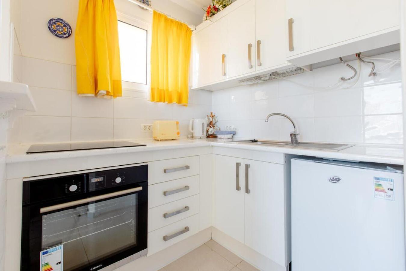 Bookinn Golf Park Sunny Cozy Apartment Near The Ocean With Large Double Terraces, Fiber Wifi, 3 Pools, Bbq Tenerife South Сан Мигел де Абона Екстериор снимка