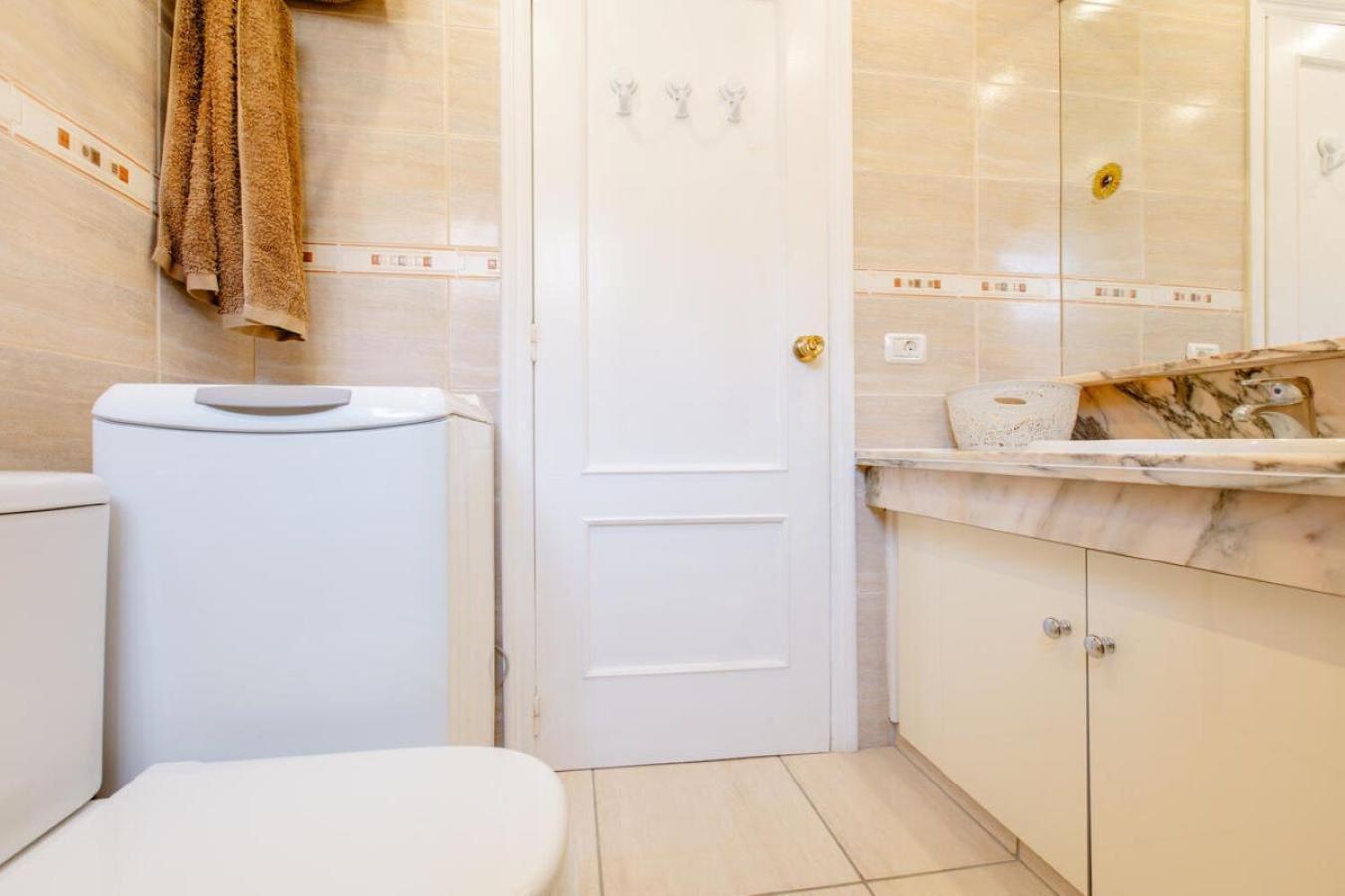 Bookinn Golf Park Sunny Cozy Apartment Near The Ocean With Large Double Terraces, Fiber Wifi, 3 Pools, Bbq Tenerife South Сан Мигел де Абона Екстериор снимка