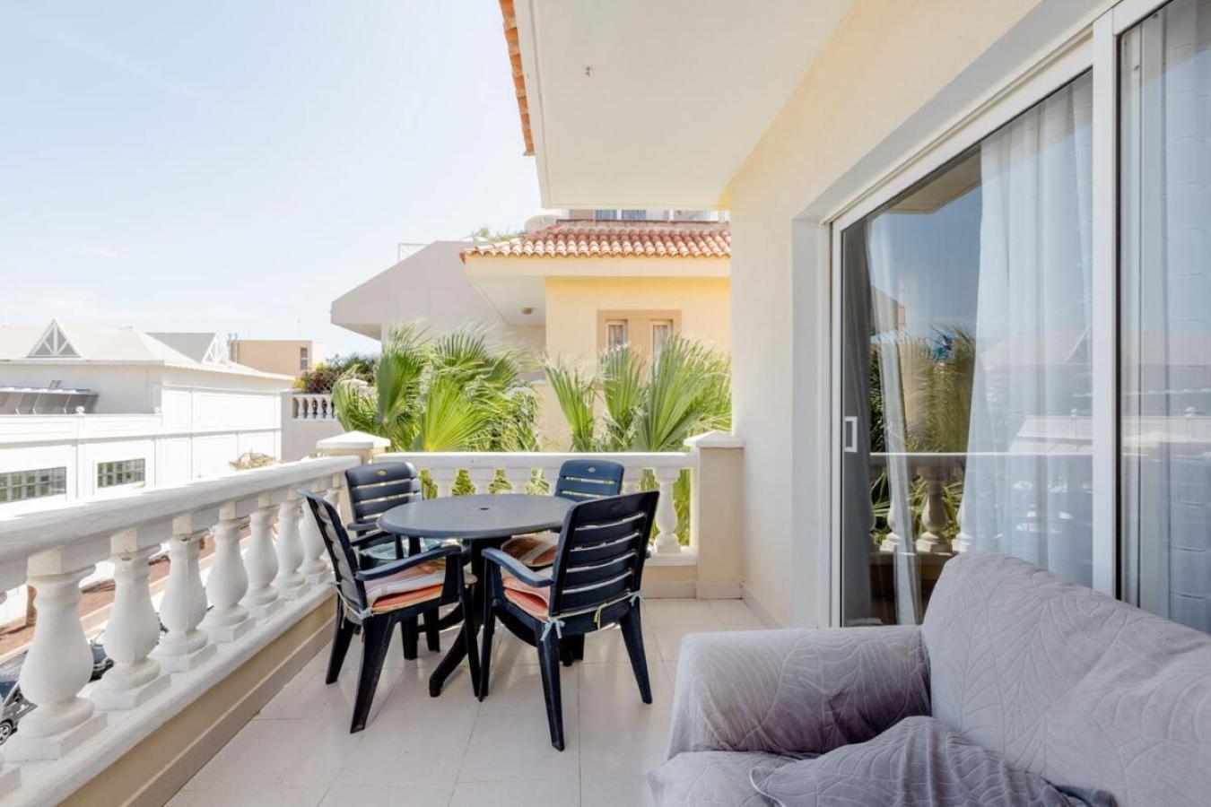 Bookinn Golf Park Sunny Cozy Apartment Near The Ocean With Large Double Terraces, Fiber Wifi, 3 Pools, Bbq Tenerife South Сан Мигел де Абона Екстериор снимка
