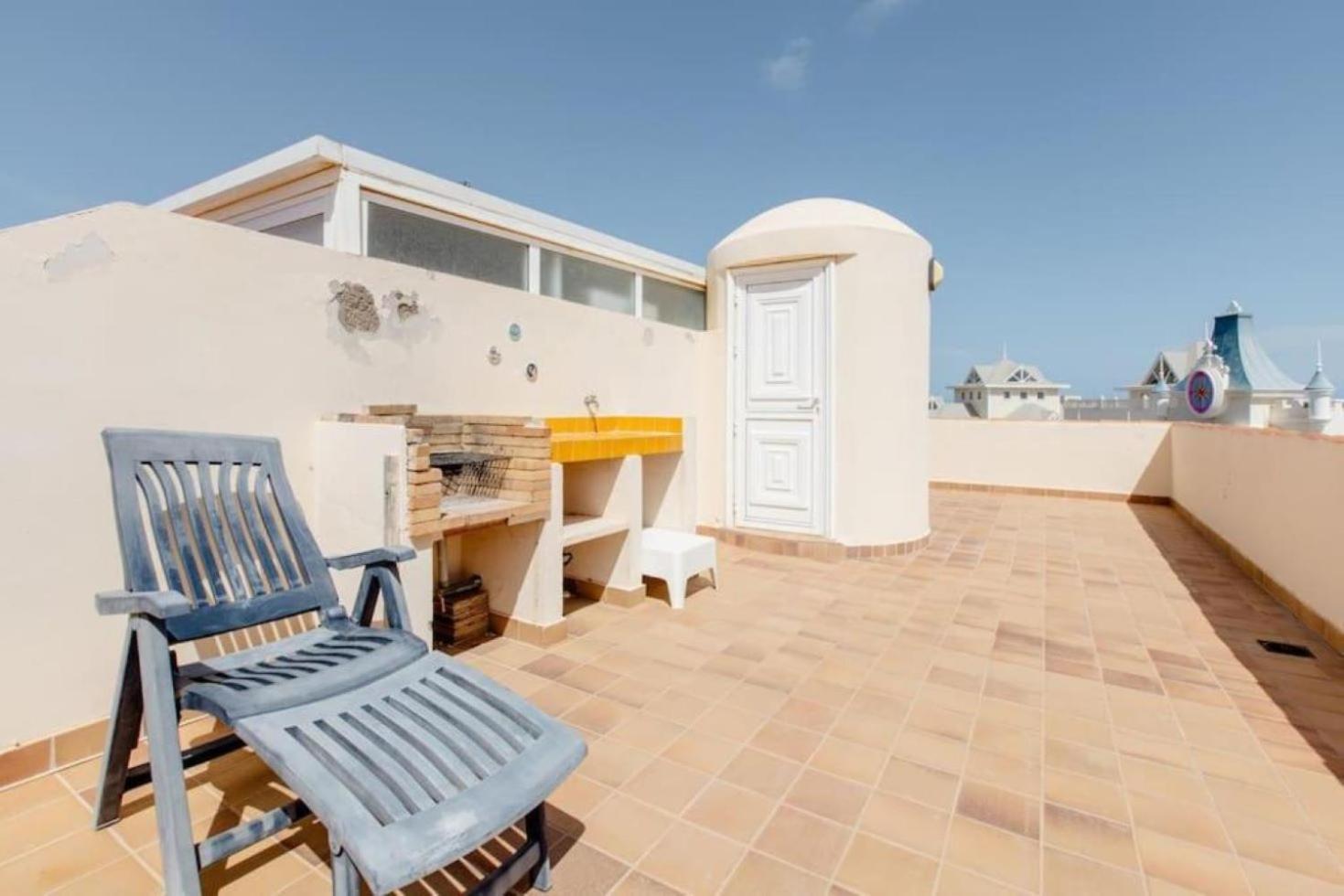 Bookinn Golf Park Sunny Cozy Apartment Near The Ocean With Large Double Terraces, Fiber Wifi, 3 Pools, Bbq Tenerife South Сан Мигел де Абона Екстериор снимка