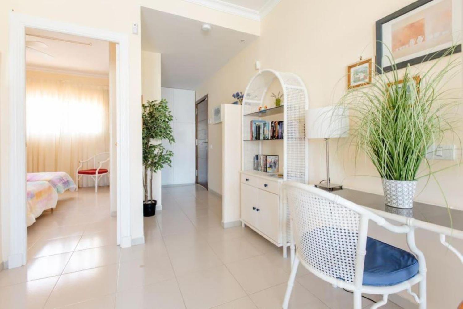 Bookinn Golf Park Sunny Cozy Apartment Near The Ocean With Large Double Terraces, Fiber Wifi, 3 Pools, Bbq Tenerife South Сан Мигел де Абона Екстериор снимка