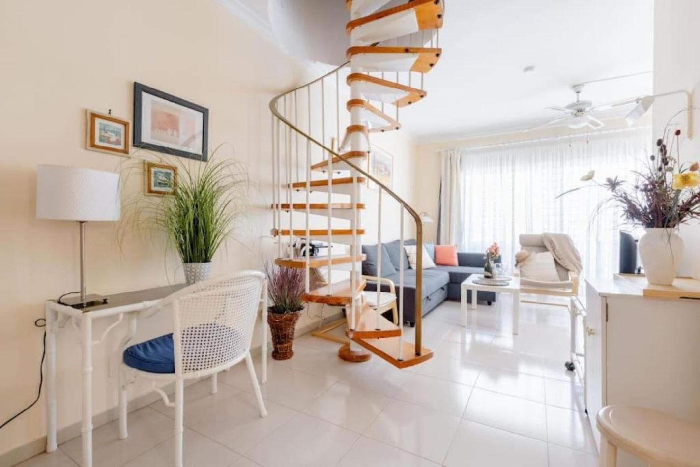 Bookinn Golf Park Sunny Cozy Apartment Near The Ocean With Large Double Terraces, Fiber Wifi, 3 Pools, Bbq Tenerife South Сан Мигел де Абона Екстериор снимка